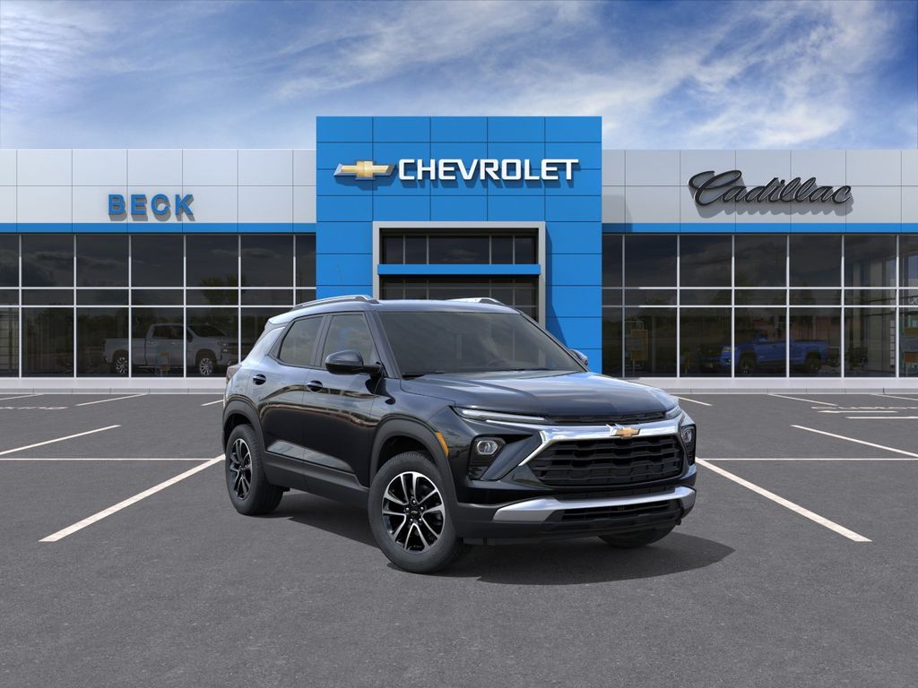 2026 Chevrolet Trailblazer