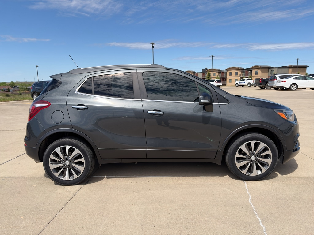 2017 Buick Encore Essence AWD's photo