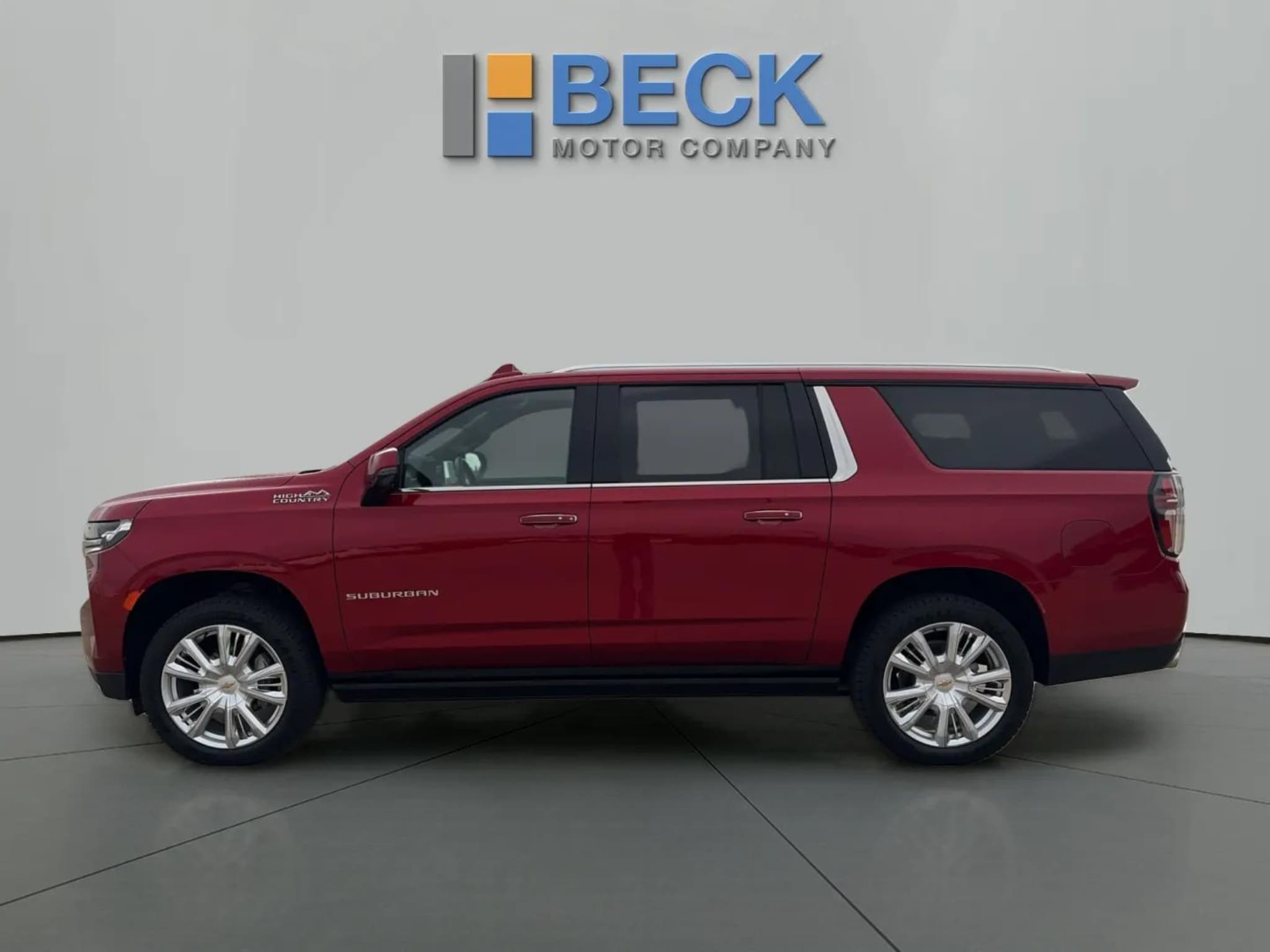 2024 Chevrolet Suburban High Country - Photo 6