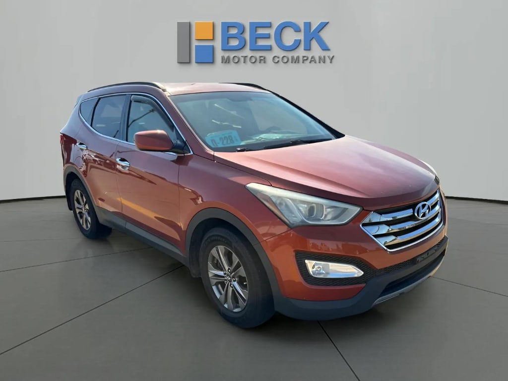 2014 Hyundai Santa Fe Sport