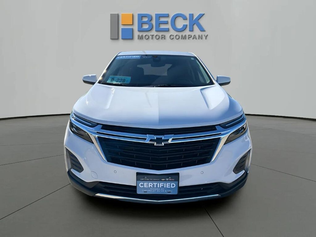 Used 2023 Chevrolet Equinox LT SUV