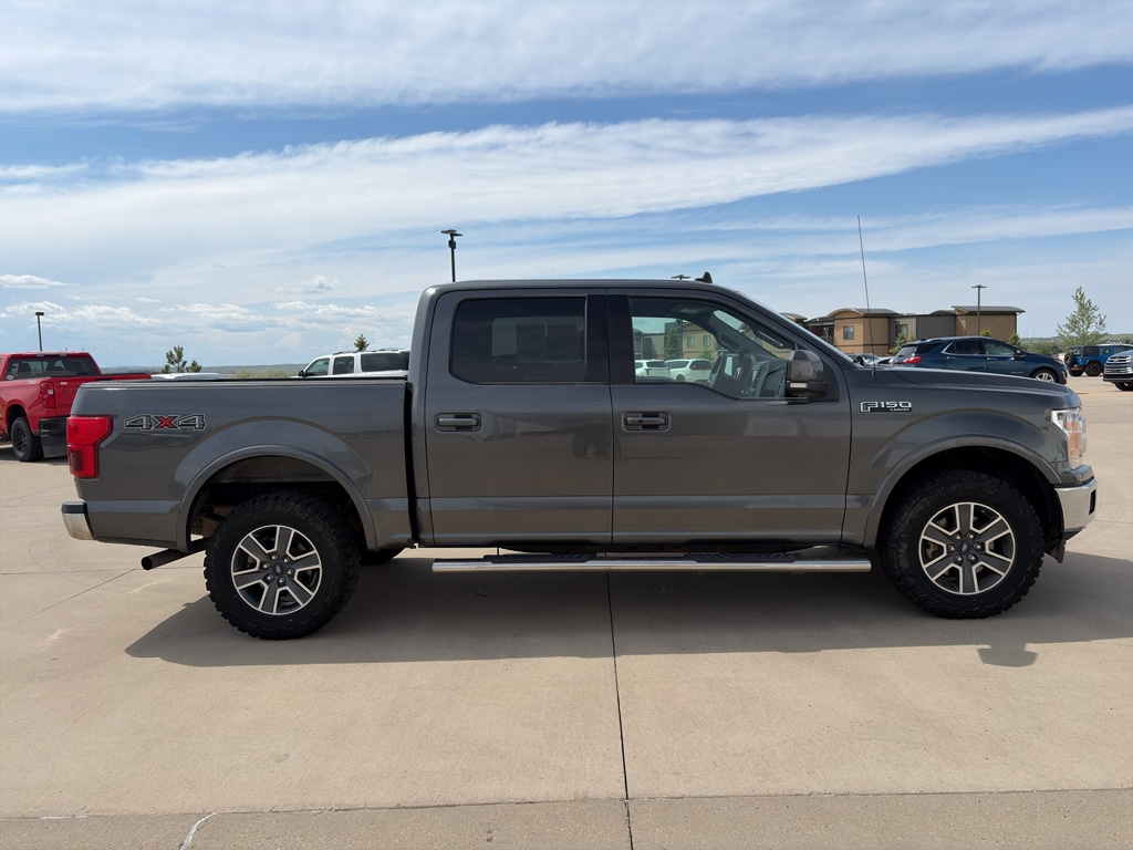 2020 Ford F-150 XL 4x4 SuperCrew 5-1/2 Box's photo