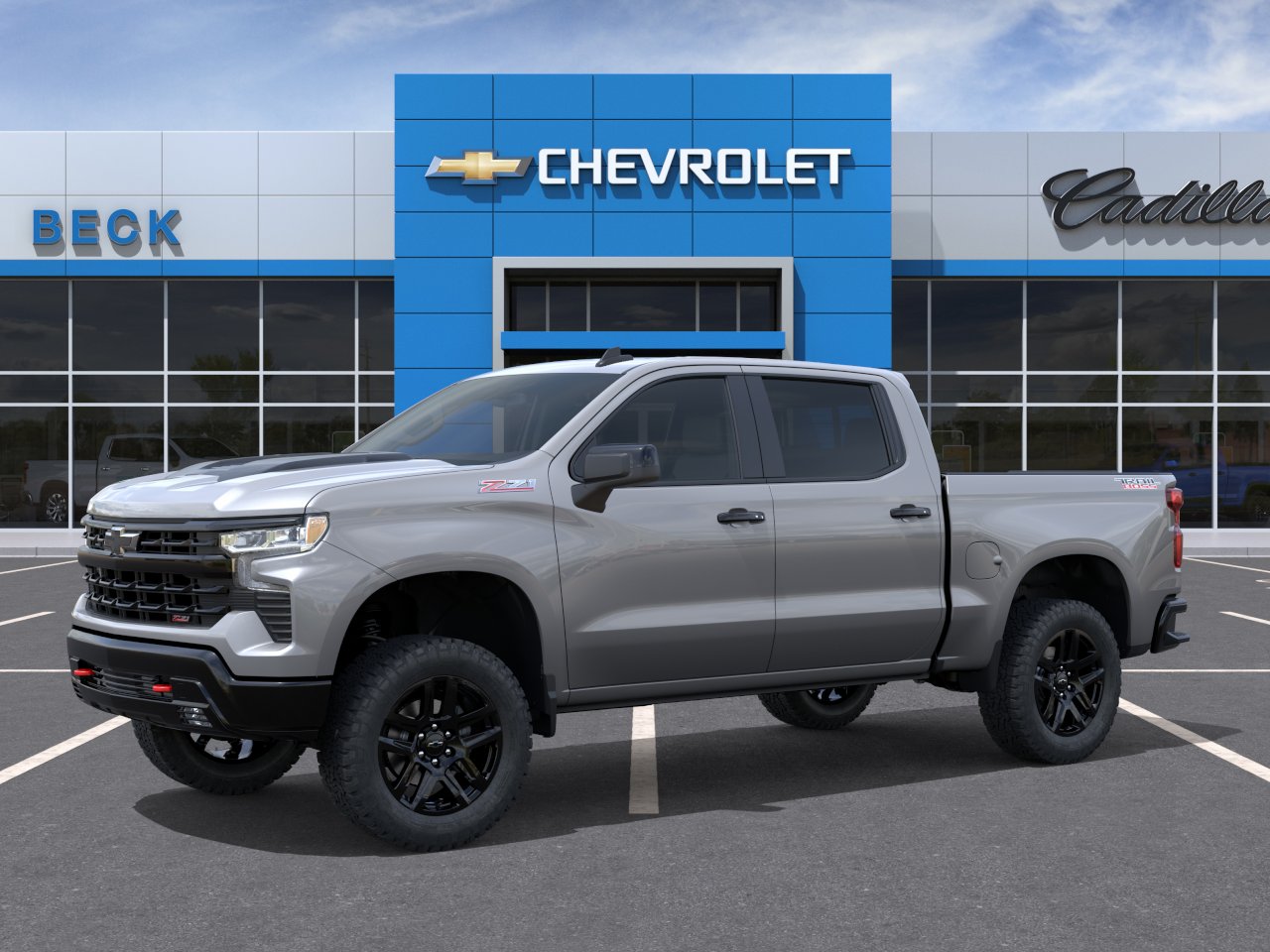 2026 Chevrolet Silverado 1500 LT Trail Boss - Photo 25