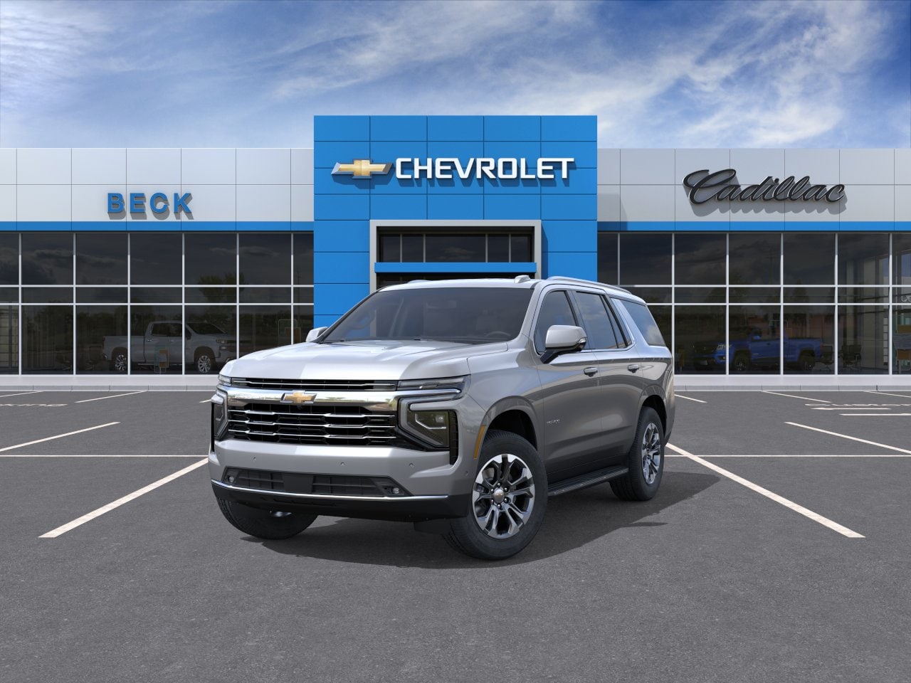 2026 Chevrolet Tahoe LT - Photo 31