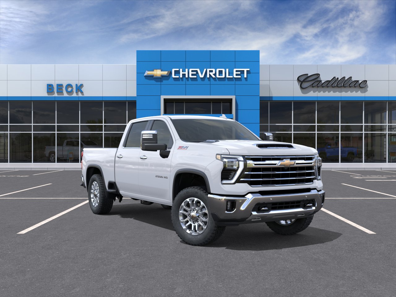 2026 Chevrolet Silverado 2500 HD LTZ - Photo 25