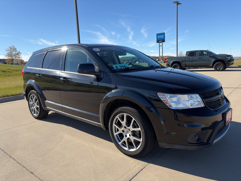 Used 2019 Dodge Journey GT SUV
