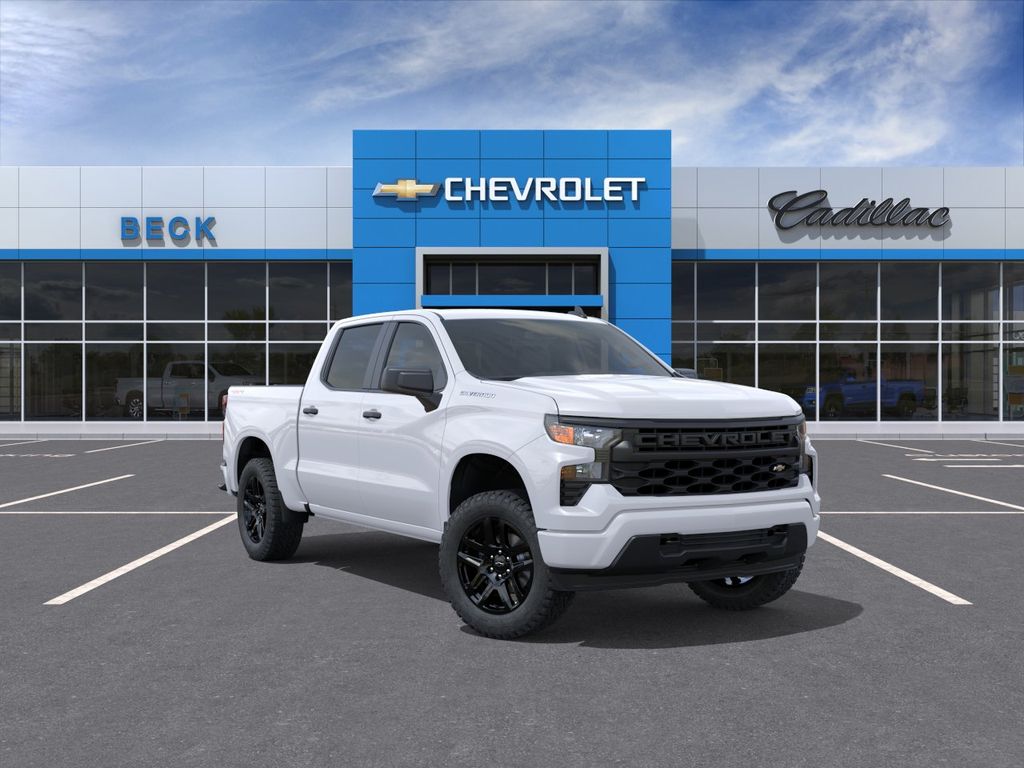 2026 Chevrolet Silverado 1500