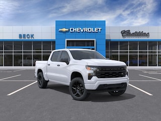 2026 Chevrolet Silverado 1500 Custom Truck
