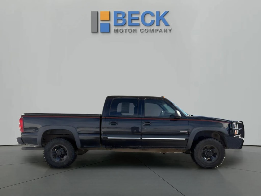 Used 2003 Chevrolet Silverado 2500HD base with VIN 1GCHK23133F218626 for sale in Pierre, SD