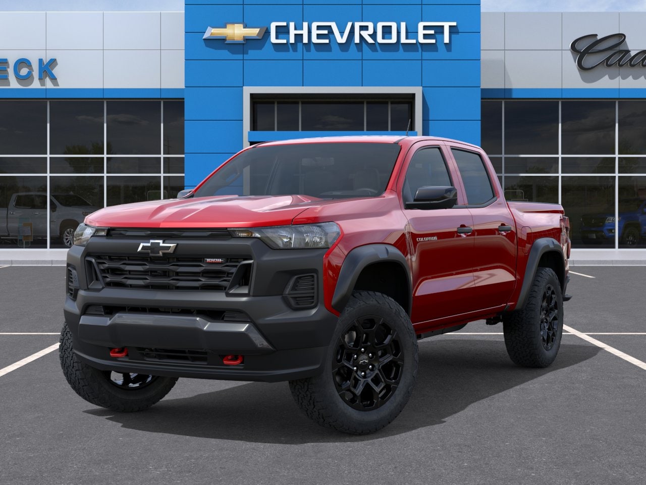 2026 Chevrolet Colorado Trail Boss - Photo 39