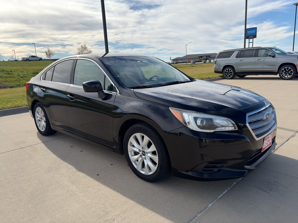 Used 2017 Subaru Legacy Premium Sedan