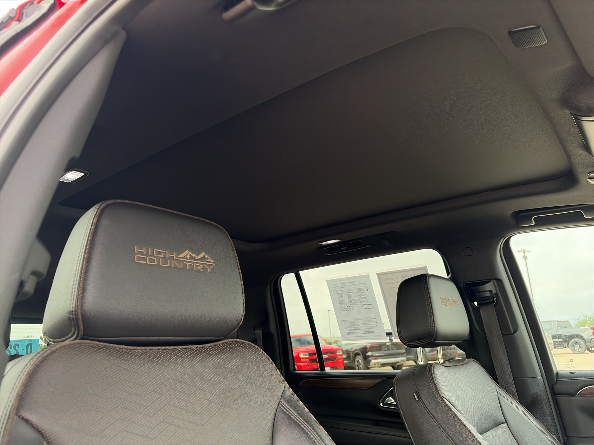 2024 Chevrolet Suburban High Country - Photo 13