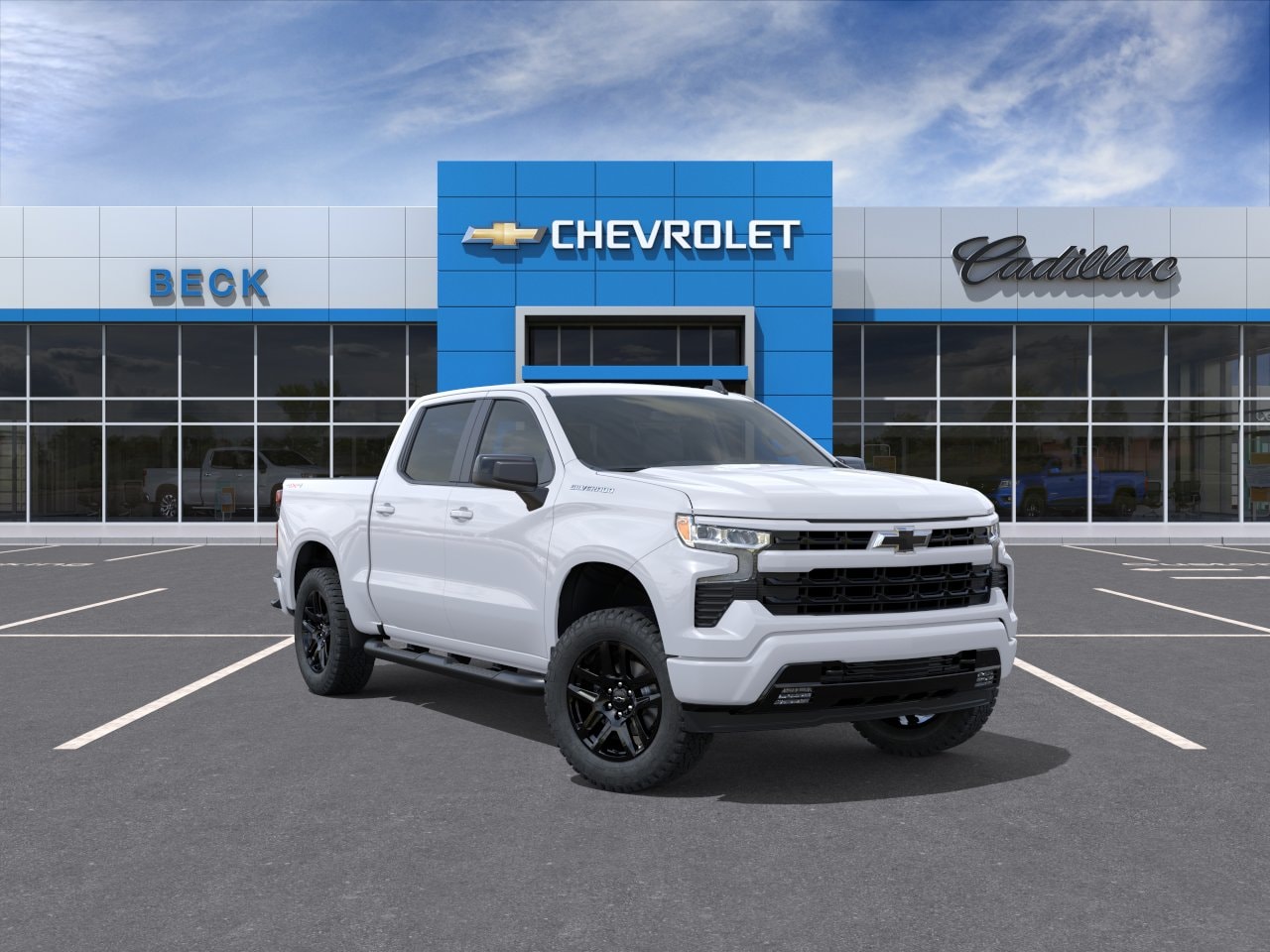 2026 Chevrolet Silverado 1500