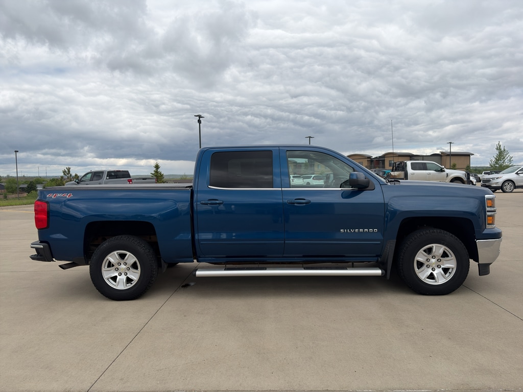 2015 Chevrolet Silverado 1500 LT 4X4 Crew Cab Short Box's photo