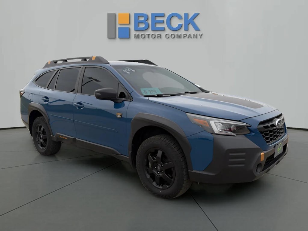 2022 Subaru Outback Outback Wilderness's photo