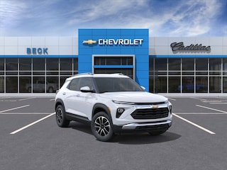 2026 Chevrolet Trailblazer LT SUV