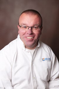 Staff member CHRIS PETERSON from ID_ff70df