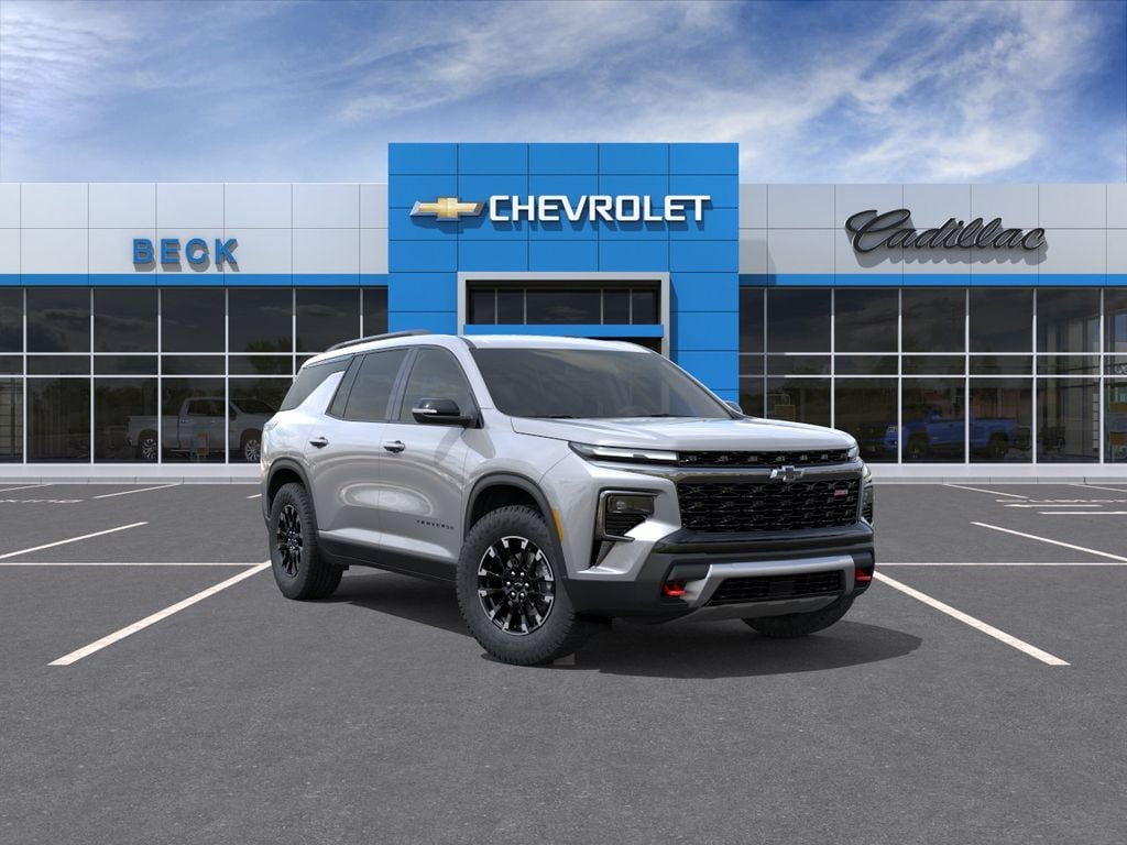 2026 Chevrolet Traverse AWD Z71's photo