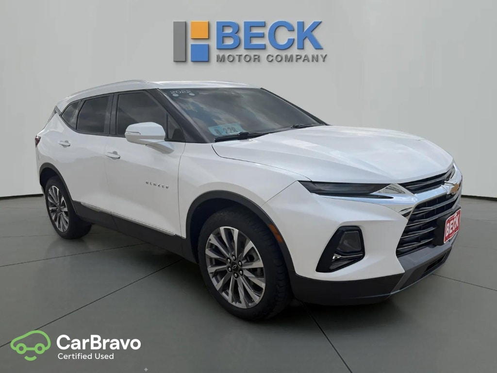 2022 Chevrolet Blazer