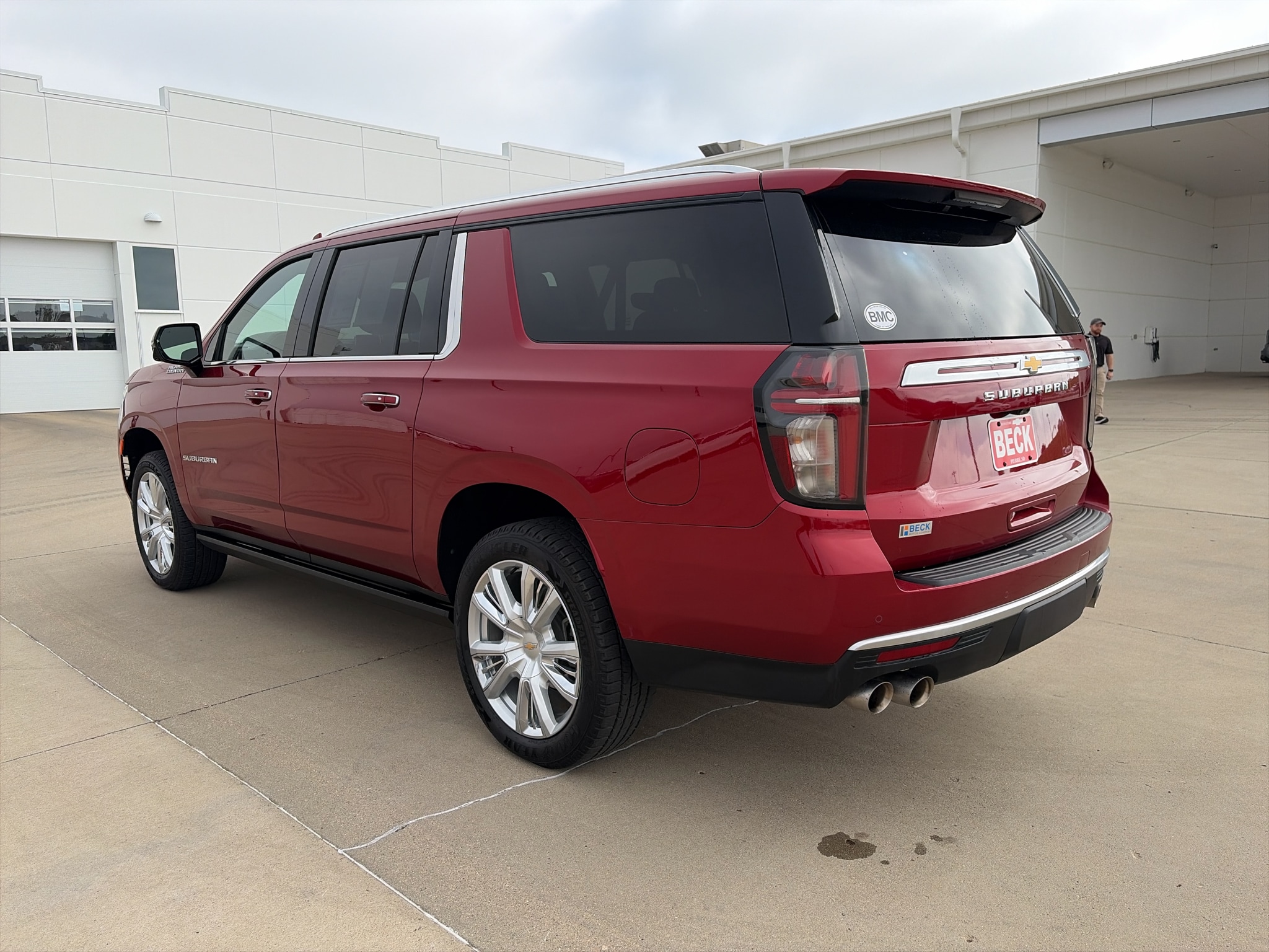 2024 Chevrolet Suburban High Country - Photo 6