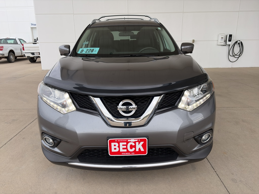Used 2016 Nissan Rogue SL SUV
