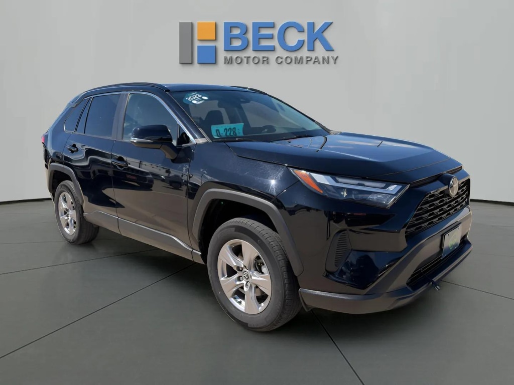 2023 Toyota RAV4