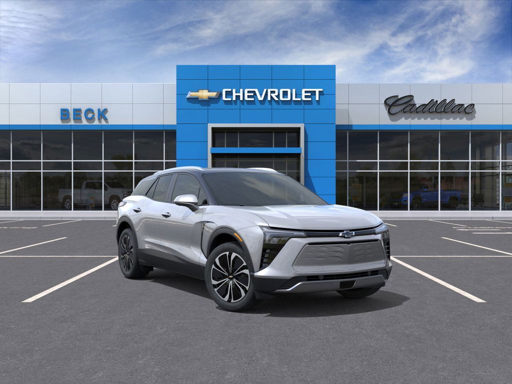 2025 Chevrolet Blazer EV LT AWD's photo