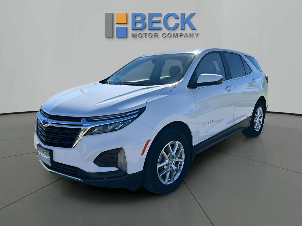 Used 2023 Chevrolet Equinox LT SUV