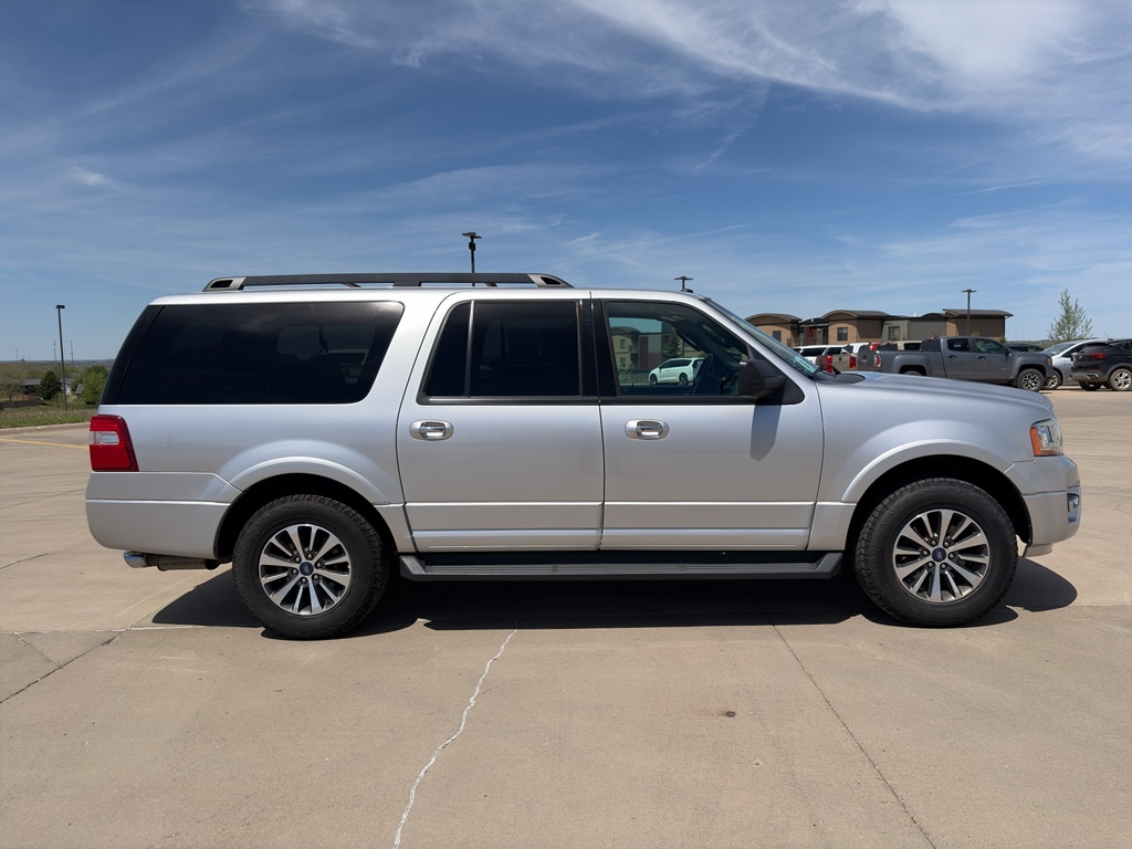 2016 Ford Expedition XLT 4x4 EL's photo