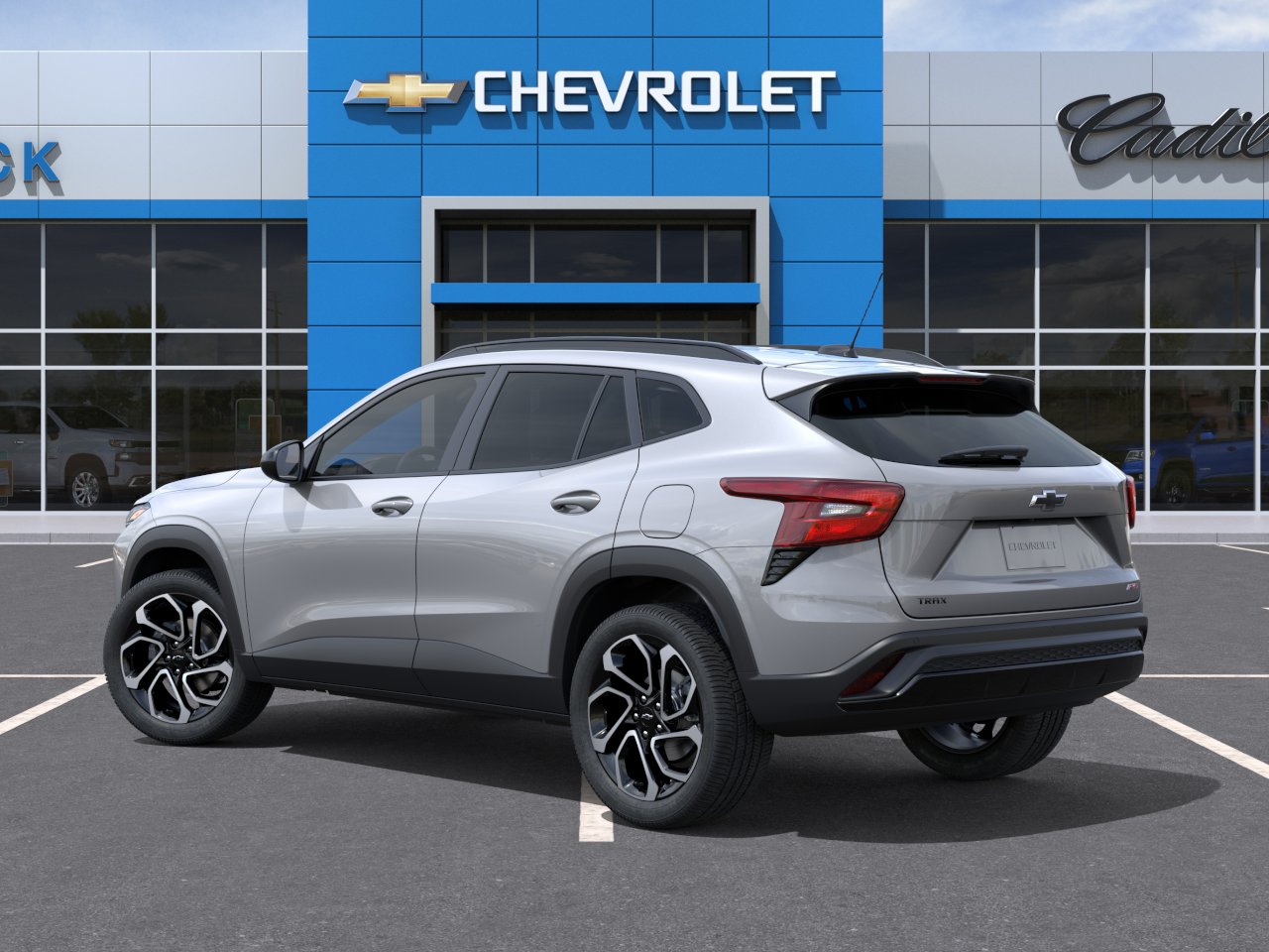 2026 Chevrolet Trax RS - Photo 26