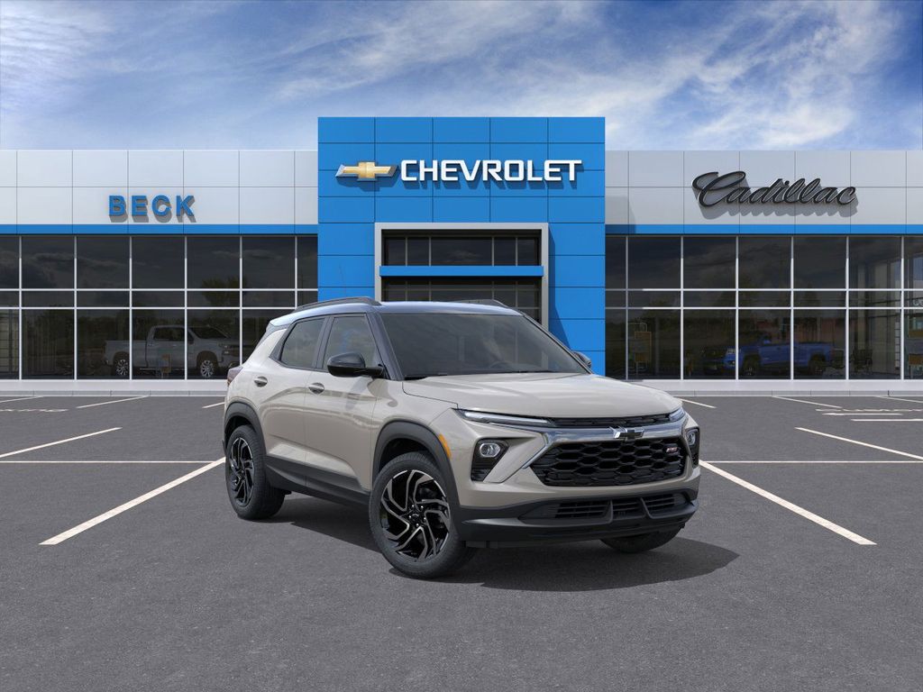 2026 Chevrolet Trailblazer