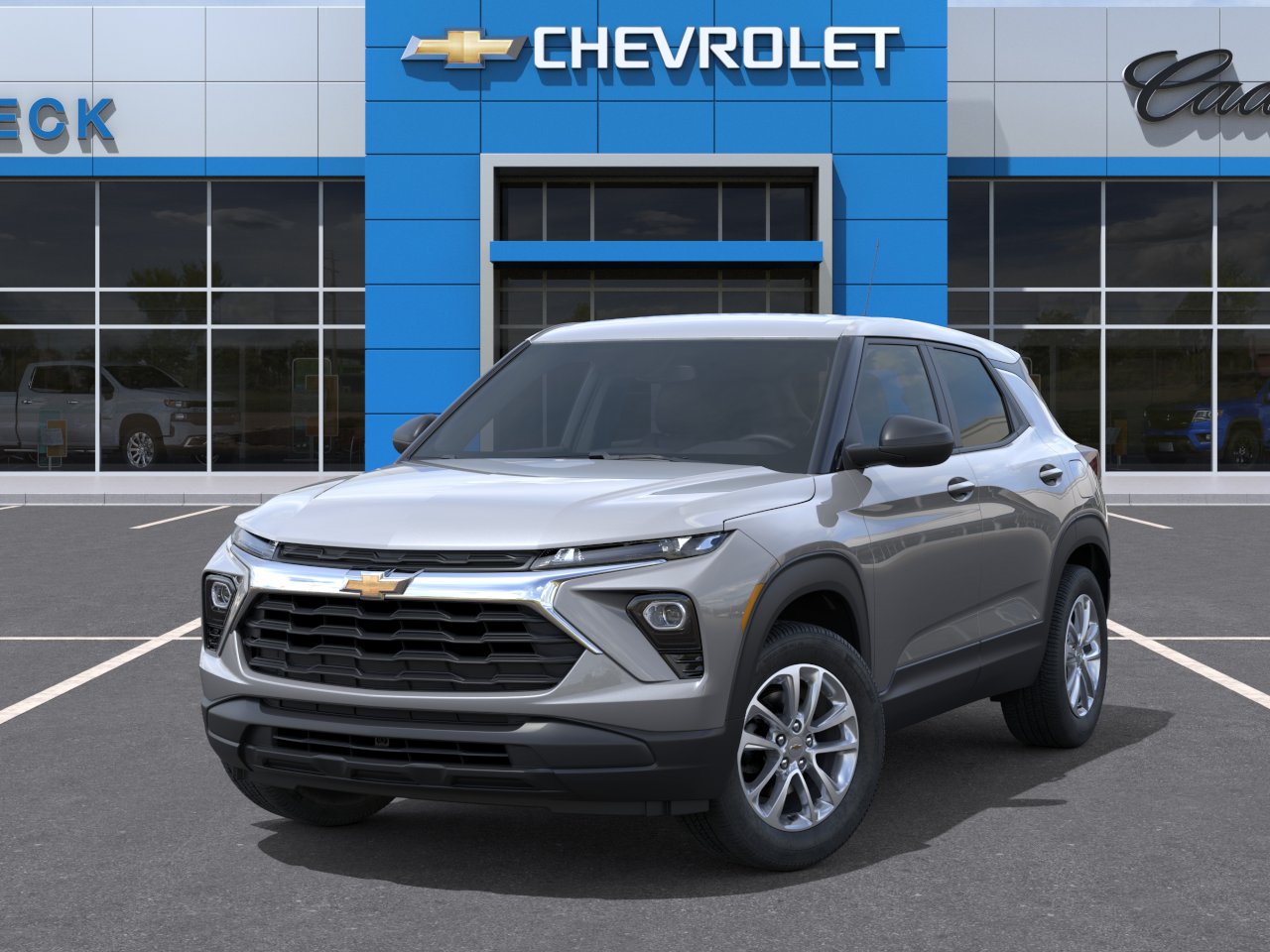 2026 Chevrolet Trailblazer LS - Photo 30