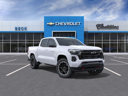 2026 Chevrolet Colorado Z71 Truck