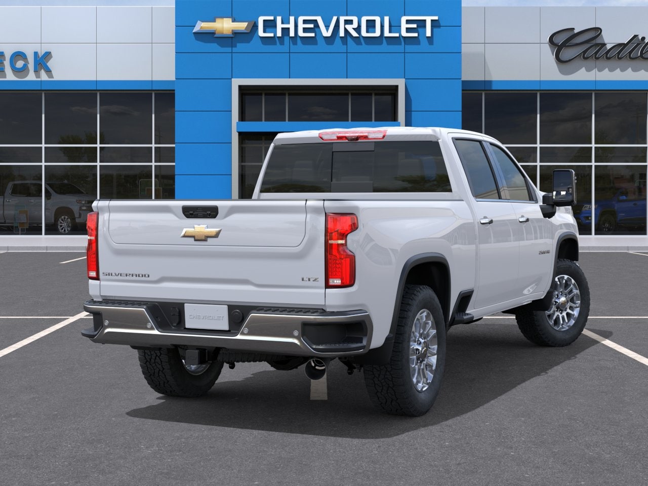 2026 Chevrolet Silverado 2500 HD LTZ - Photo 28