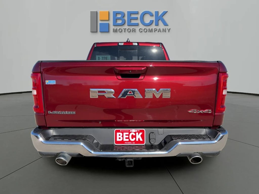 2025 RAM Ram 1500 Pickup Laramie - Photo 7