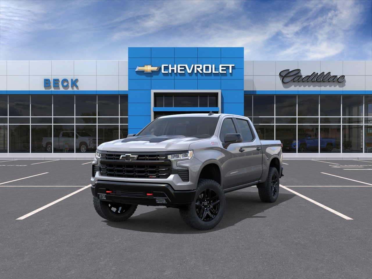 2026 Chevrolet Silverado 1500 LT Trail Boss - Photo 31