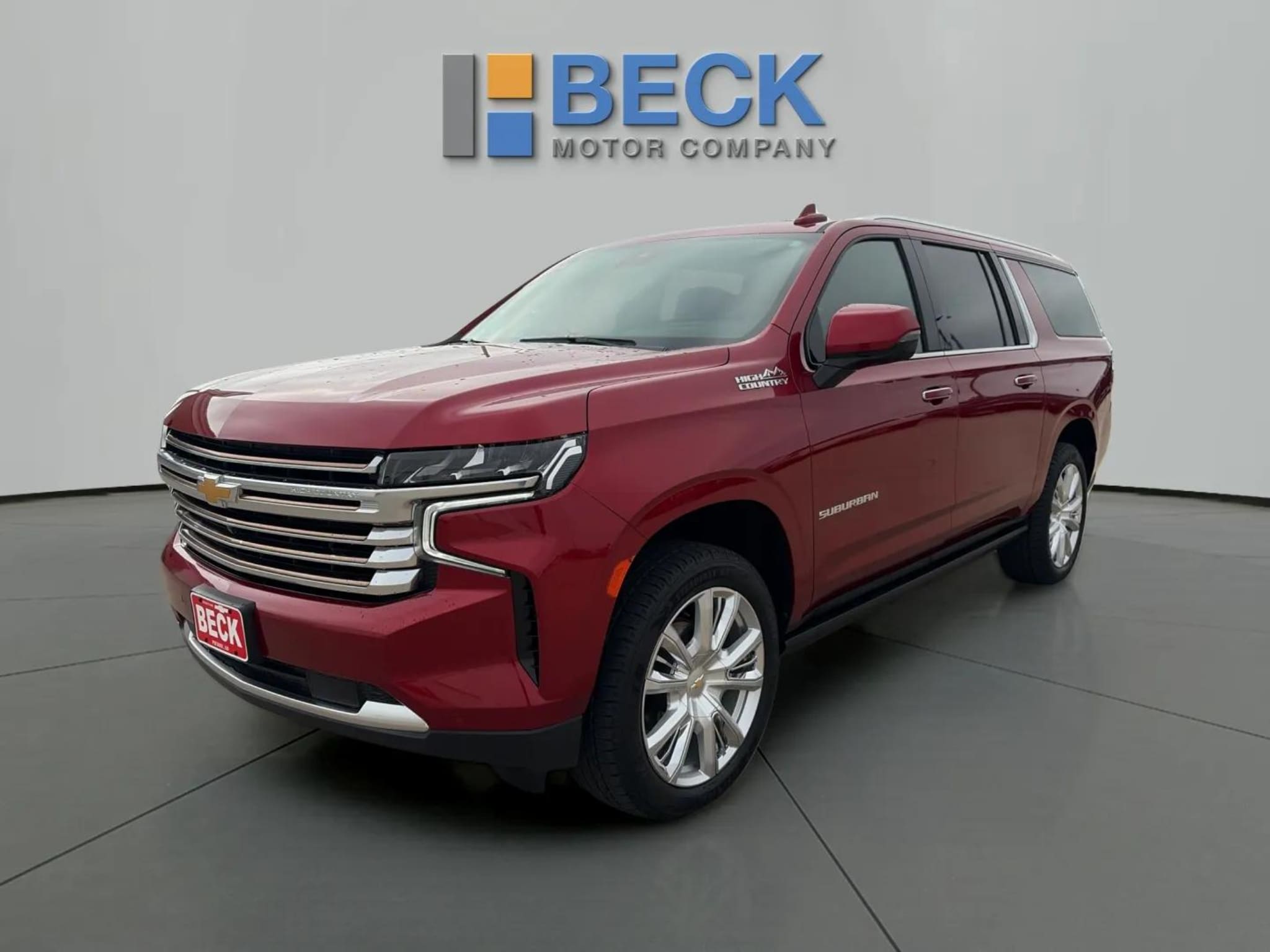 2024 Chevrolet Suburban High Country - Photo 5
