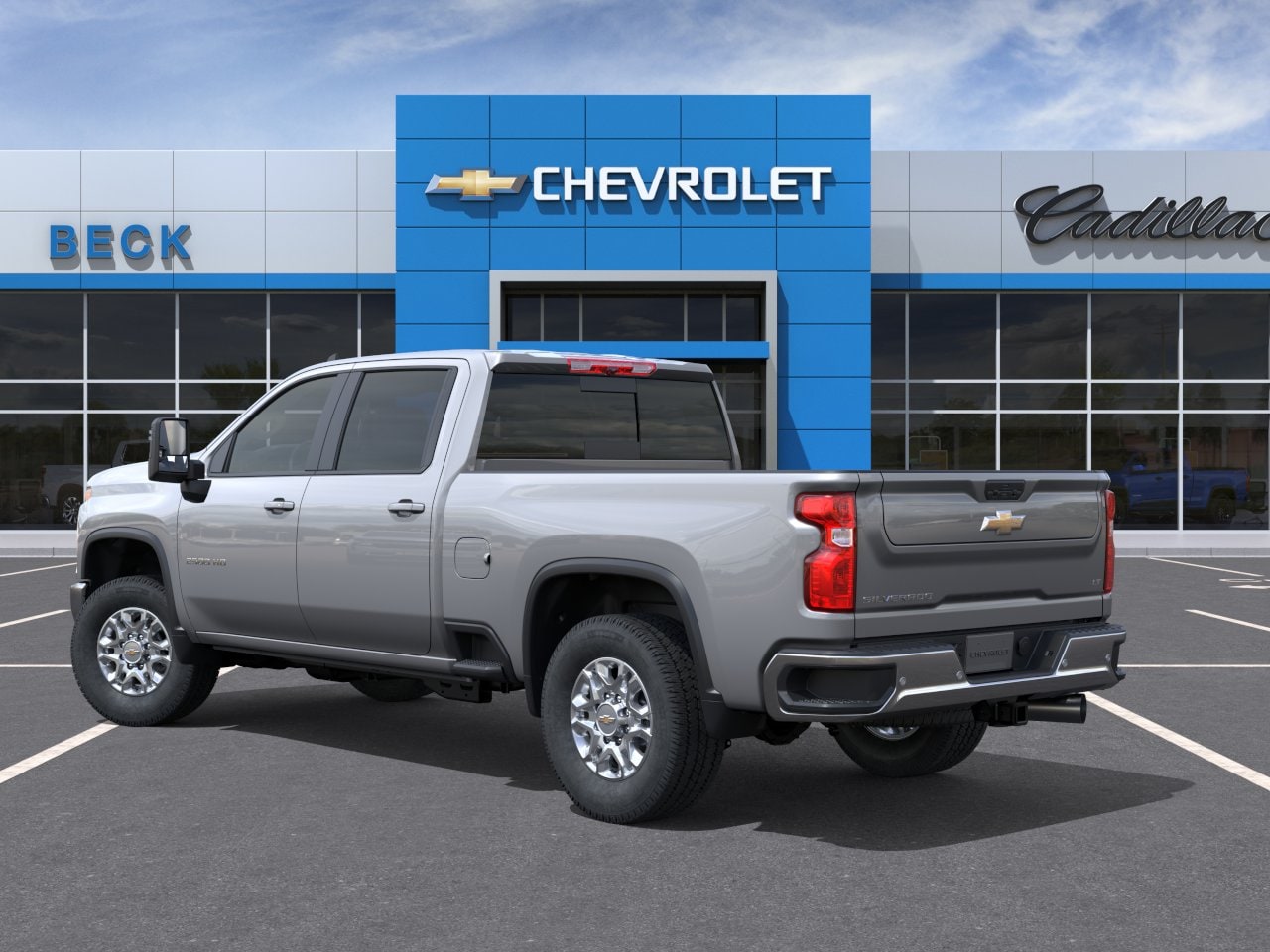 2026 Chevrolet Silverado 2500 HD LT - Photo 27
