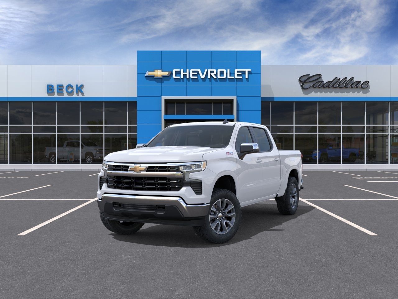 2026 Chevrolet Silverado 1500 LT - Photo 32