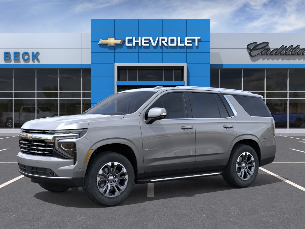 2026 Chevrolet Tahoe LT - Photo 25