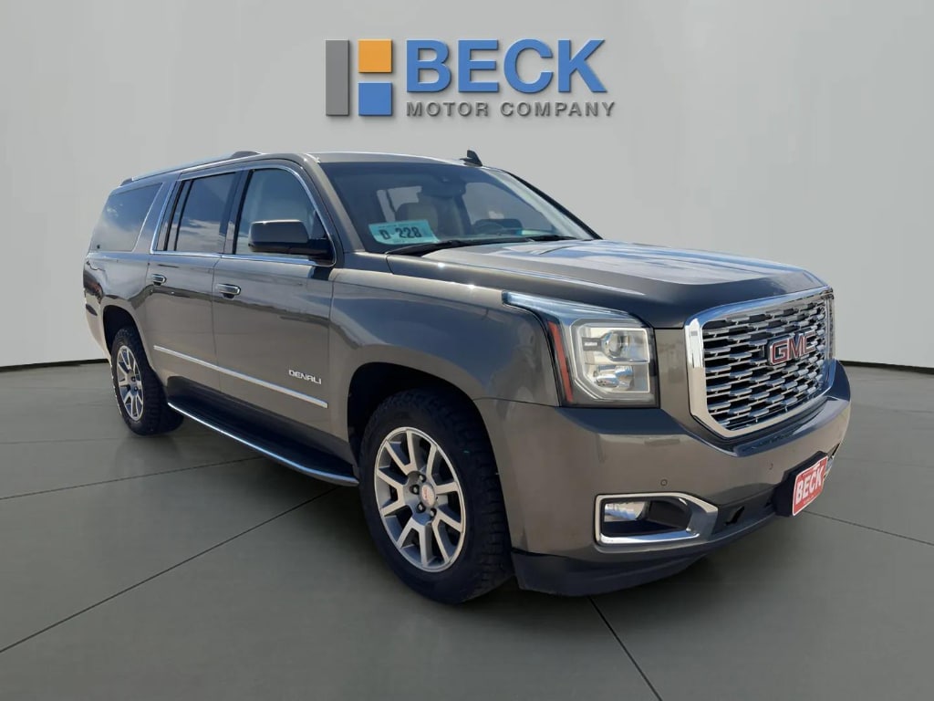 2018 GMC Yukon XL