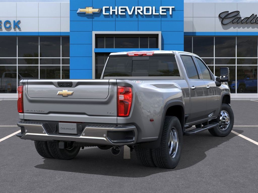 New 2026 Chevrolet Silverado 3500 HD LTZ Truck