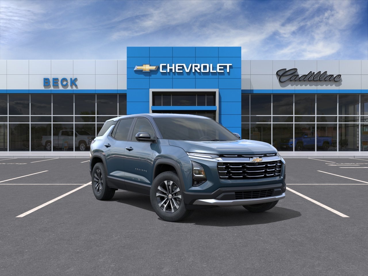 2027 Chevrolet Equinox LT
