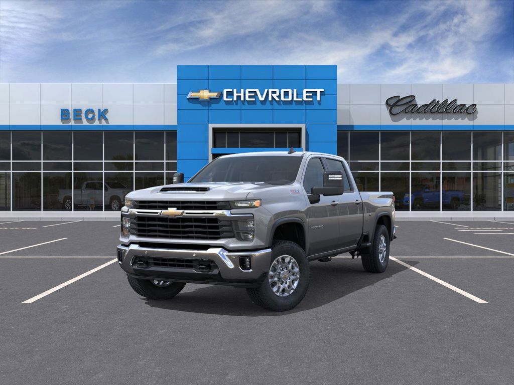 2026 Chevrolet Silverado 2500 HD LT - Photo 8