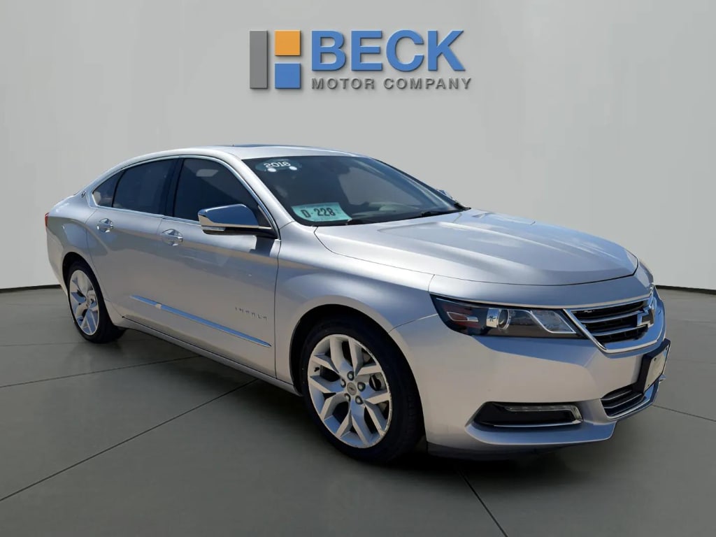 2016 Chevrolet Impala 2LZ