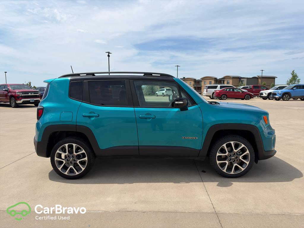 2022 Jeep Renegade Limited 4x4's photo