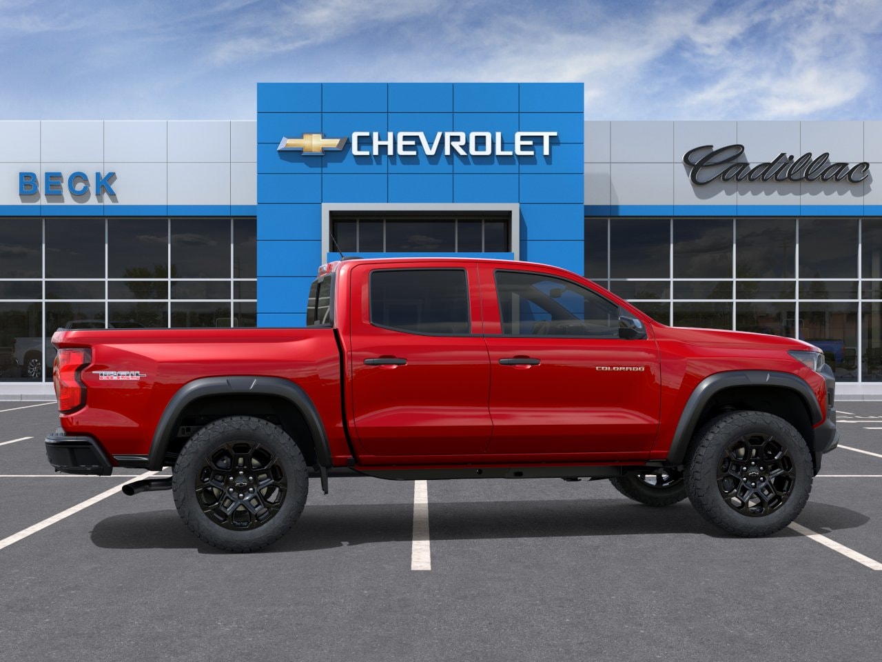 2026 Chevrolet Colorado Trail Boss - Photo 38