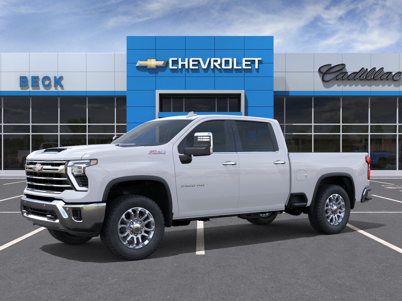 2026 Chevrolet Silverado 2500 HD LTZ - Photo 26