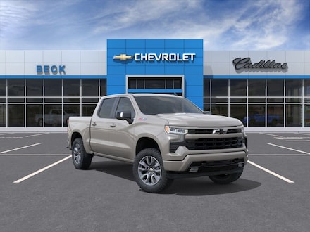 2026 Chevrolet Silverado 1500 RST Truck