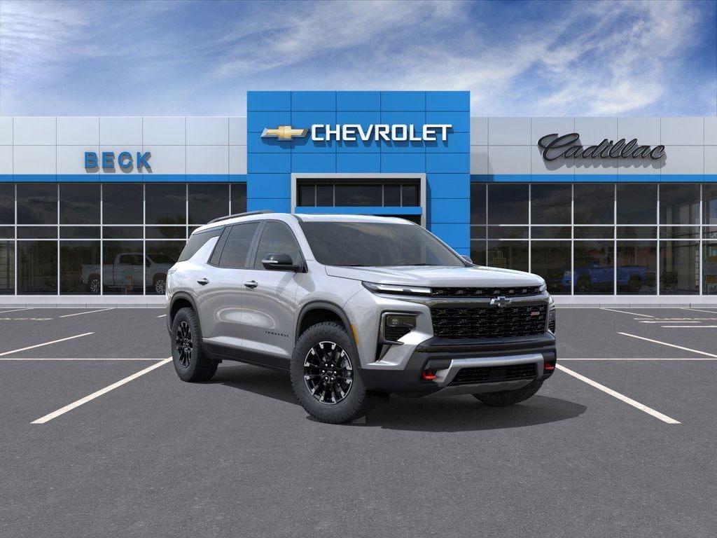 New 2026 Chevrolet Traverse Z71 SUV